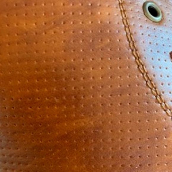 NWT Men's XRay Shoes Bond Demi Boot Laceup Cognac with Zipper ( US 11/EU 46) - Picture 9 of 9